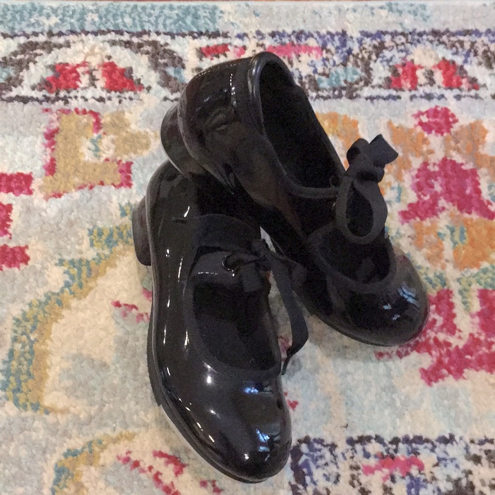 Girls Tap Shoes